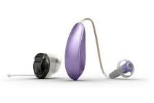 Oticon hearing aid supplied by Kirsten Mcleod Audiology